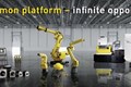 الروبوتات الصناعية