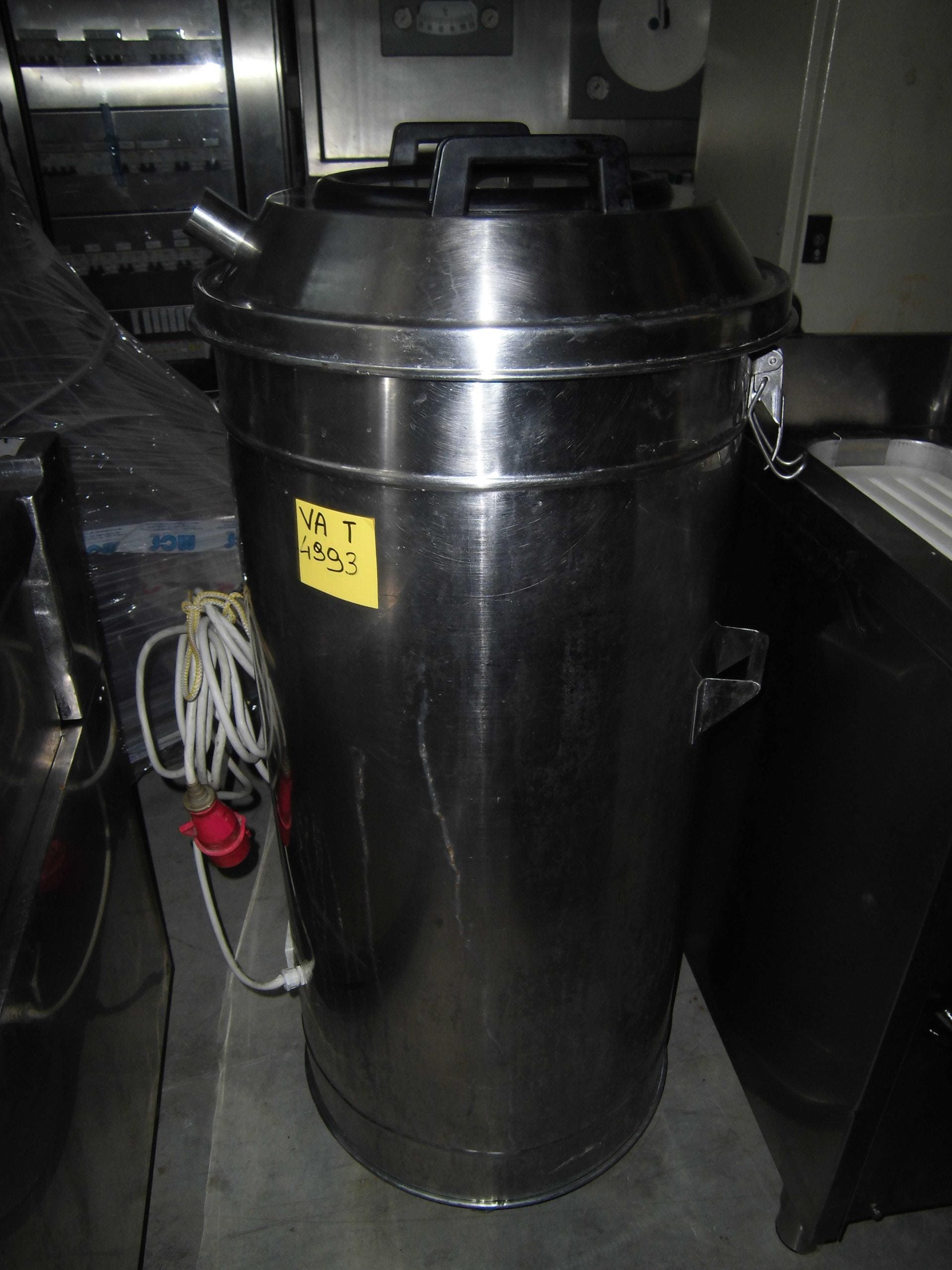 centrifuga semiautomatica usata