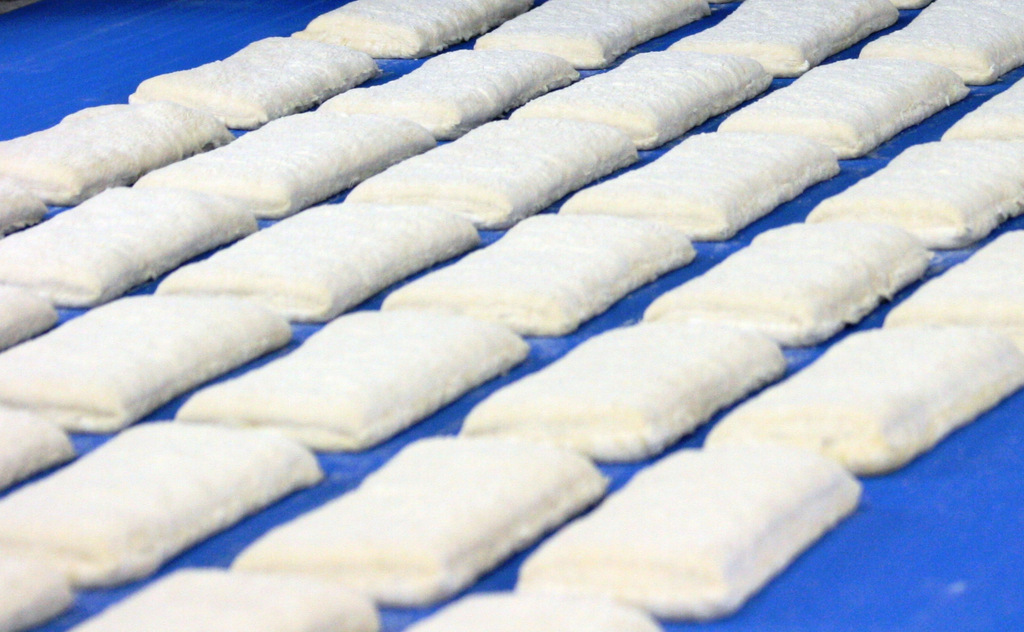 Rademaker bread line ciabatta