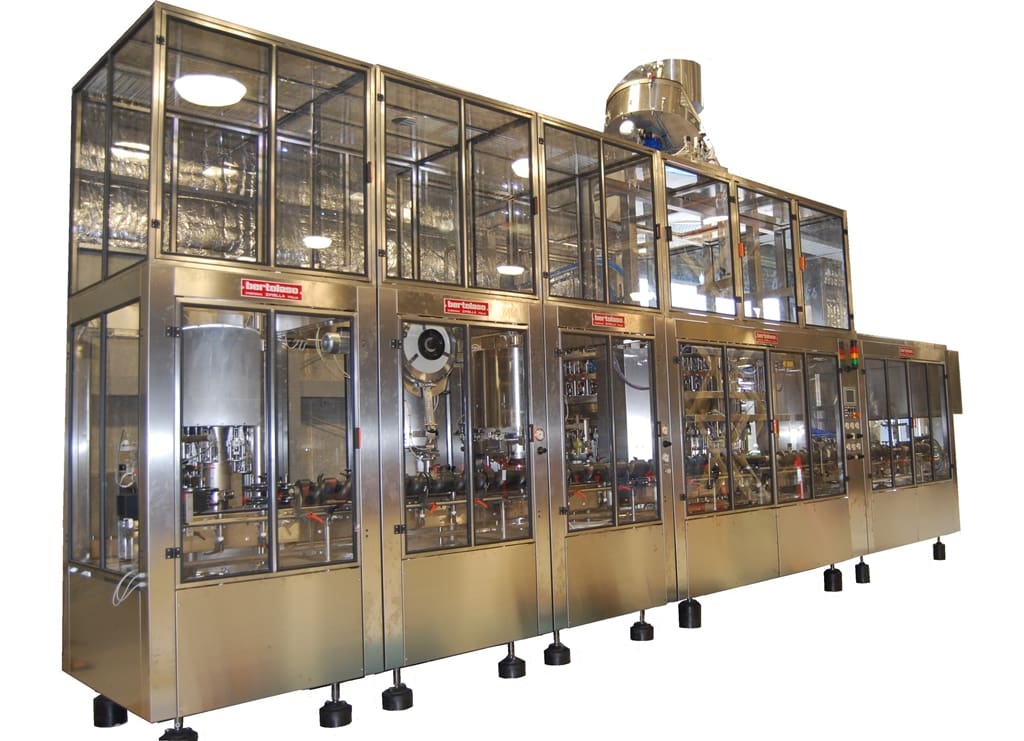 Systèmes d’embouteillage (3)