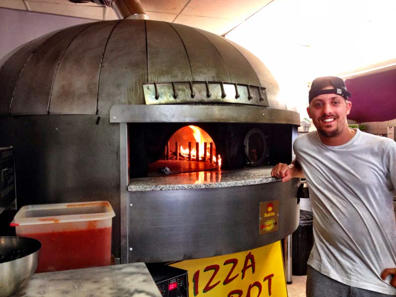 MARANA FORNI, PIZZA OVENS Blog