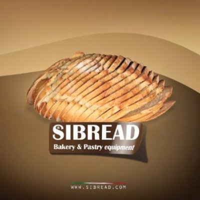 SIBREAD bakery & pasta machines