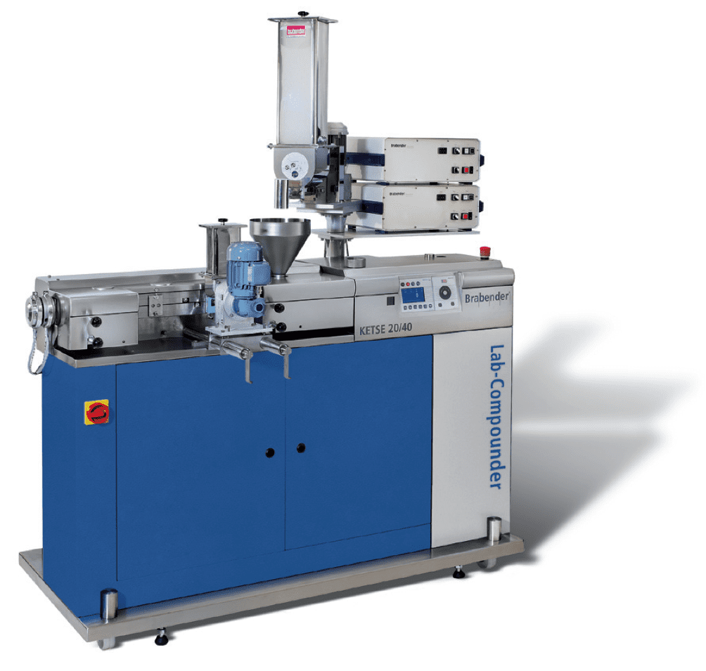 Extrusion as an innovation driver Brabender® extruders for the food lab