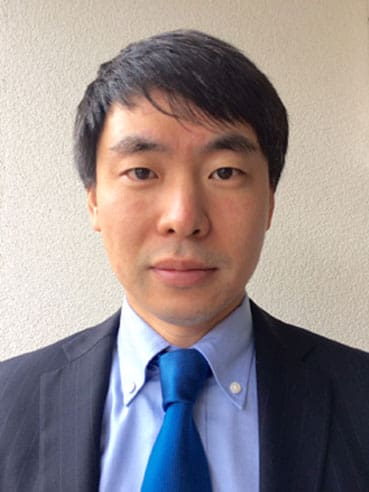 ST007343 - Tetsushi Kondo, Managing Director