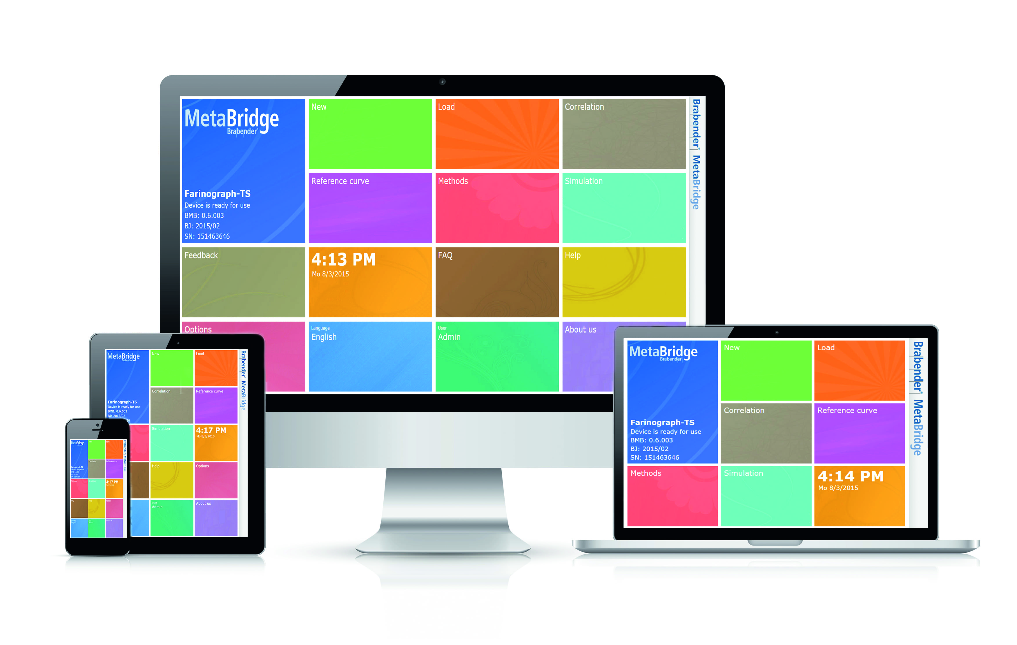 Modern web design concept. Flat vector illustration mock up.