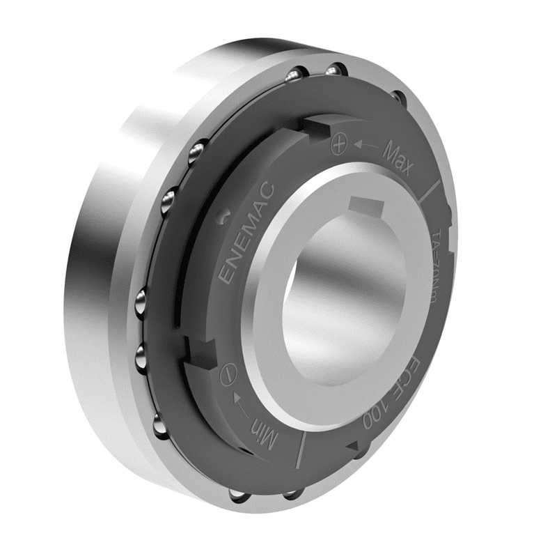 Torque limiter ece in a very flat design Blog