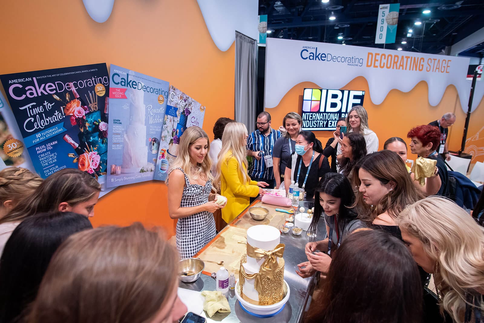 IBIE Reunites Baking Industry in Las Vegas Blog