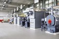 COGENERATION LEBENSMITTELINDUSTRIE