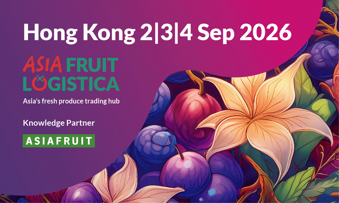 Asia Fruit Logistica 2026