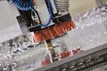 MECHANICAL PROCESSING OF ALUMINUM PLATES