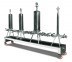 STEEL PIPE CLAMPS