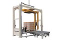 AUTOMATIC CASE PACKERS