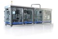 PACKAGING MACHINE FOR BEVERAGE INDUSTRY