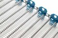 HANDLING SYSTEMS FOR FOOD INDUSTRY
