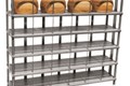CAGES FOR SALTING CHEESE