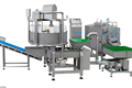 PROCESSED CHEESE PRODUCTION LINE
