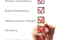 QUALITY CONTROL IN FOOD INDUSTRY
