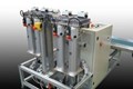 MACHINES FOR THE PRODUCTION OF THERMOFORMED CONTAINERS