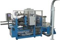 MACHINES FOR THE PRODUCTION OF THERMOFORMED CONTAINERS