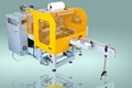 WRAPPING MACHINES OF CENTER-FOLDED FİLM
