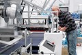 WRAPPING MACHINES FOR PACKAGING FLOW PACK