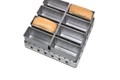 METAL BAKING PANS FOR BREAD INDUSTRY