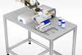 APPLICATORS AUTOMATIC LABEL FOR MEAT INDUSTRY