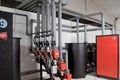 REFRIGERATION PLANTS FOR FRUITS