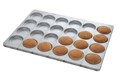 BANDEJAS PARA INDUSTRIAS DE CONFITERIA Y PANADERIA