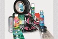 SELF-ADHESIVE LABEL AND SLEEVE