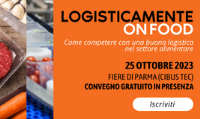 Logisticamente On Food 2023