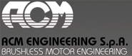 ACM ENGINEERING Srl - SERVOMOTORI