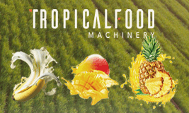 TROPICAL FOOD MACHINERY