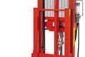 CARRELLI ELEVATORI IDRAULICI INDUSTRIALI