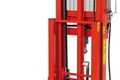 CARRELLI ELEVATORI IDRAULICI INDUSTRIALI