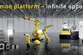 ROBÔES INDUSTRIAIS