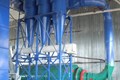 TÜNELİ GIDA SANAYİ İÇİN HÜCRE İLE KURUTUCULAR